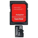 Cartão de Memória Sandisk Micro SD  Class 4 + A...