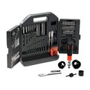 Jogo de Brocas e Pontas Black&Decker A7148-XJ c...