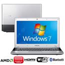 Notebook Samsung RV415-AD2 com AMD Dual Core E-...