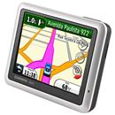 Navegador GPS Garmin NUVI1200 com Tela de 3,5” ...