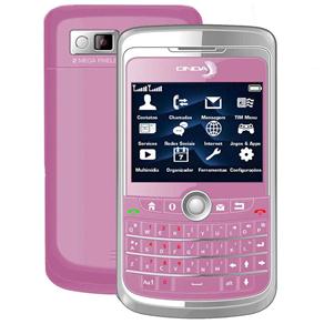 Celular Desbloqueado Onda Dual Chip com Câmera 2MP, QWERTY, Rádio FM e Bluetooth - Celulares Desbloqueados ( 473503 )