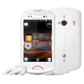Celular Desbloqueado Sony Ericsson Xperia Live With Walkman com Android 2.3, Câmera 5MP, 3G, MP3, Rádio FM, Bluetooth, GPS, Wi-Fi, Fone e Cartão 2GB - Celulares Desbloqueados ( 473563 )
