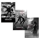 Coleção Hush, Hush (03 Volumes)