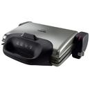Chapa e Grill Philips Walita RI4407 - Prata/Preto