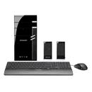 Computador Megaware Megahome com AMD Dual Core ...