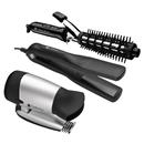 Kit com Secador + Prancha + Modelador Cadence K...