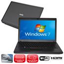 Notebook CCE I30S com Intel Atom Dual Core D250...