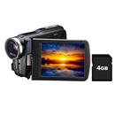 Filmadora BenQ M23 Grafite c/ Visor LCD 3”, Zoo...