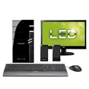 Computador Megaware Megahome com AMD Dual Core ...