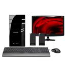 Computador Megaware Megahome com AMD Dual Core ...