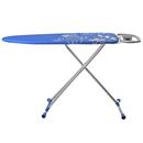 Mesa de Passar Roupa Dobrável Mor Letícia - Azul