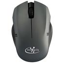 Mouse Óptico Integris 396LU - Cinza
