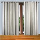 Cortina Branyl Different 230x300 cm - Bege/Verde