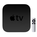 Apple TV MD199BZ/A - Preto