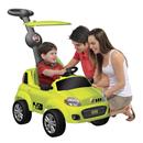 Miniveículo Bandeirante Uno Passeio Premium 2492 - Citrus