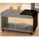 Mesa de Centro Artely Eros 2330 - Imbuia/Preto