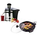 Centrífuga Mondial CF02 Preto/Prata - 250W + Gr...