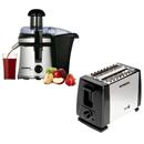 Centrífuga Mondial CF02 Preto/Prata - 250W + To...