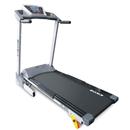 Esteira Elétrica Kiko's KC1801 Dobrável com 9 Programas 110V - Preta/Prata