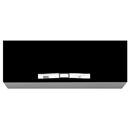 Armário com Porta Basculante Colormaq Class Master AP1PB - Branco/Preto