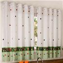 Cortinas para Cozinha Bella Janela Geleias 200 x 120 cm