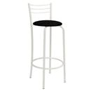 Banqueta Kappesberg Sena – Preto