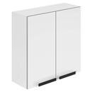 Armário Aéreo Duplo Itatiaia Vivace IP2-70 - Branco
