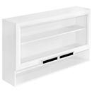 Armário Aéreo Itatiaia Vivace com Nicho IPHVM1G-120 - Branco