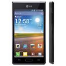 Celular Desbloqueado Claro LG Optimus L7 Preto com Tela de 4.3”, Android 4.0, Câmera 5MP, 3G, Wi-Fi, Rádio FM/MP3 e GPS