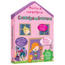 Livro - Monte a Sua Própria Casinhas de Bonecas - Parragon Books