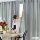 Cortina Anatex Gardênia 230x300 cm - Cinza