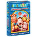 DVD - Box Cocoricó: 1ª Temporada Completa - 5 Discos