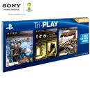 Jogo Tri-Play Aventura - Box com 3 Games: Uncharted 2: Among Thieves, ICO & Shadow of the Colossus e MotorStorm Apocalypse - PS3