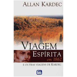 Livro "Viagem Espírita"