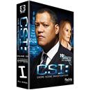 DVD - CSI: Crime Scene Investigation - 10ª Temporada - Volume 3 - 3 Discos