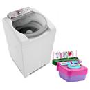 Kit Crianças - Lavadora 11KG Brastemp 110V + Lava Lava Infantil Homeplay