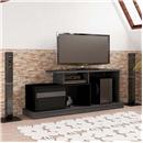 Rack Para TV Multivisão Easy - Ciliegio/Preto