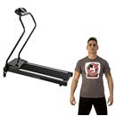Esteira Elétrica Action FES 1200 com 4 Funções Bivolt - Grátis Camiseta CS1219 Chumbo Naja