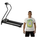 Esteira Elétrica Action FES 1200 com 4 Funções Bivolt - Grátis Camiseta CS1212 M Branca Naja