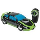 Carro de Controle Remoto Candide Ben 10 Kevin 5364 - Verde/Preto