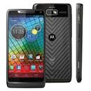 Celular Desbloqueado Tim Motorola RAZR™ i Preto c/ Processador Intel® de 2 GHz, Tela de 4.3’’, Android 4.0, Câm. 8MP, Wi-Fi, 3G, NFC, GPS e Bluetooth