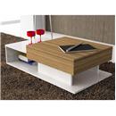 Mesa de Centro Made-Marcs Fiori – Capuano/Branco