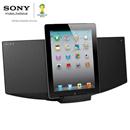Micro System Sony CMT-V50IP com MP3, Entrada USB e Dock para iPad/iPod/iPhone – 40 W