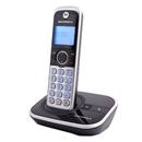 Telefone Digital sem Fio Motorola Dect 6.0 Gate 4800BT Preto com Id. Chamadas, Bluetooth, Viva-Voz e Teclado Iluminado