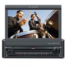 DVD Automotivo H-Buster HBD-9680 AV com Tela Touchscreen de 7", TV Digital e Entrada USB