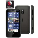Celular Desbloqueado Nokia Lumia 620 Preto com Windows Phone 8, Câmera 5MP, Touch Screen, 3G, Wi-Fi, Bluetooth, GPS, MP3 e Fone de Ouvido