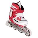 Patins In-line Bel Fix All Style 8210 - Vermelho