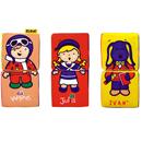 Blocos do Bebê KS Kids K10622 - Coloridos