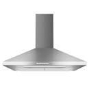 Coifa de Parede Consul CA060AR - 60 cm com 3 velocidades e 2 Niveis de Filtragem