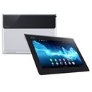 Tablet Sony SGPT131BR/S 3G com Tela 9.4”, 16GB, Processador NVIDIA Tegra 3, Câmera 8.0MP, GPS, Wi-Fi, DLNA, Bluetooth e Android 4.0